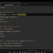 PHP XML Simple Xml Example