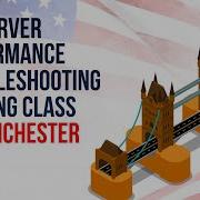 SQL Server Performance Troubleshooting Tuning Class SQLBits Manchester United Kingdom