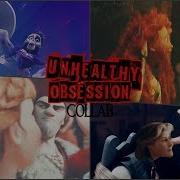 Dark Non Disney Crossover Unhealthy Obsession COLLAB 13