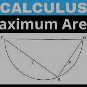 Optimisation Grade 12 Maximum Area