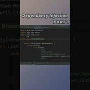 Spring Boot Dependency Injection