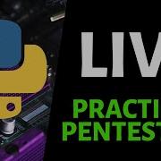 Live Practical Pentesting Web Server Recon