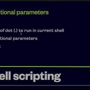 06 Linux Shell Scripting Positional Parameters Bash Linux Shellscripting