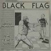 Black Flag Nervous Breakdown FULL EP 1979