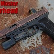 New TTI Copperhead The John Wick Combat Master Glock 34