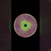Hynotic Animation Made With Python Processing