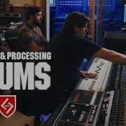 Tracking Processing Drums Victor Indrizzo Darrell Thorp Alex Pasco At Studio 606