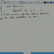 Mod 01 Lec 19 Optimization