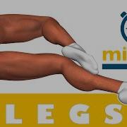 8 Min Legs Level 3