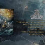 DEVASTATOR You Are Not Who You Pretend To Be And Everybody Knows It KKR032
