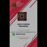 Adobe Experience Manager Forms Adaptive Forms