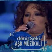Deniz Seki Aşk Müzikali Canlı