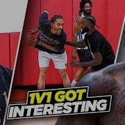 MIchael Beasley Lance Stephenson Were In Their BAG 1v1 S Got WILD