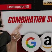 Combination Sum II Leetcode 40 Leetcode Daily Challenge