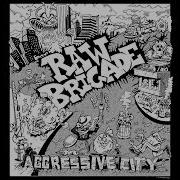 EGxHC RAW BRIGADE Aggressive City 2022 Full Album
