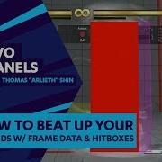 Why You Should Learn How To Use Frame Data In Fighting Games Like Street Fighter V