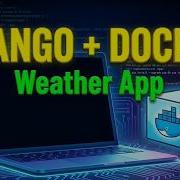 Django Web Apps In Docker PostgreSQL Database Compose Configuration