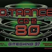 D Trance 80 Megamix CD 2