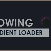 Glowing Gradient Loader Ring Animation Effect With HTML SASS CSS