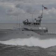 RiverHawk Fast Sea Frames 43 Meter AMP