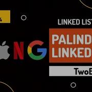 6 Palindrome Linked List Interview Preparation Leetcode Linked List Series