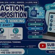 7 1 Abstraction Decomposition Algorithmic Thinking Paper 2