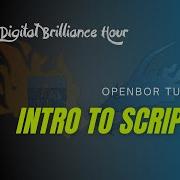 OpenBOR Tutorials Intro To Coding