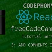 React Js Challenge 3 FreeCodeCamp Tutorial