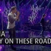 A HA STAY ON THESE ROADS The 2015 Nobel Peace Prize Concert