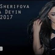 Vefa Sherifova Ona Deyin 2017
