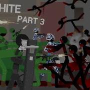 EVACUATION THE WHITE Stick Nodes Zombie Animation
