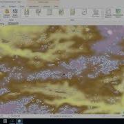 Using Focal Statistics To Smooth Elevation And Calculate Roughness