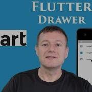 Flutter Navigation Drawer Tutorial