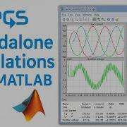 How To Run PLECS Standalone From MATLAB Workspace