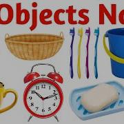 20 Objects Names In English Daily Use Objects For Kids Learn English Objects Names