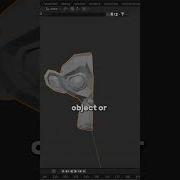 How To Mirror Objects In Blender Blender Mirror Modifier Blender