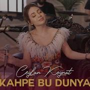Ceylan Koynat Kahpe Bu Dünya Cover