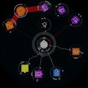 Reactable Mobile Live Performance DarkFrequence Created By Soundstoss