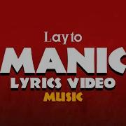 Manic By Layto Music LYRICS Video Epic Vibes Pop Rock
