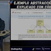 Aprende Abstracción En Java Con Un Ejemplo Real