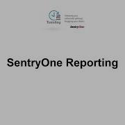 SentryOne Reporting