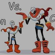 Fanon Vs Canon UnderTale
