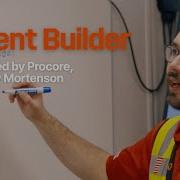 Procore Agent Builder Powered By Procore Built By Mortenson