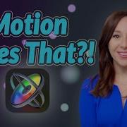 Apple Motion Tricks 20 Things You Didn T Know You Could Do In Motion