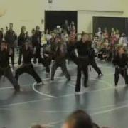 Basic Form 5 By 2009 TKC Black Belt Candidates