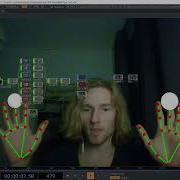 Hand Tracking Using Mediapipe Touchdesigner Tutorial