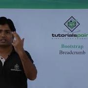 Bootstrap Breadcrumb