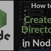 How To Create A Directory In Node Js Make Folders With Fs Mkdir And Best Practices Guide