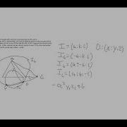 Barycentric Coordinates In Olympiad Geometry