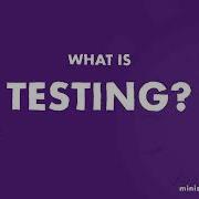 What Is Software Testing In 99 Seconds
